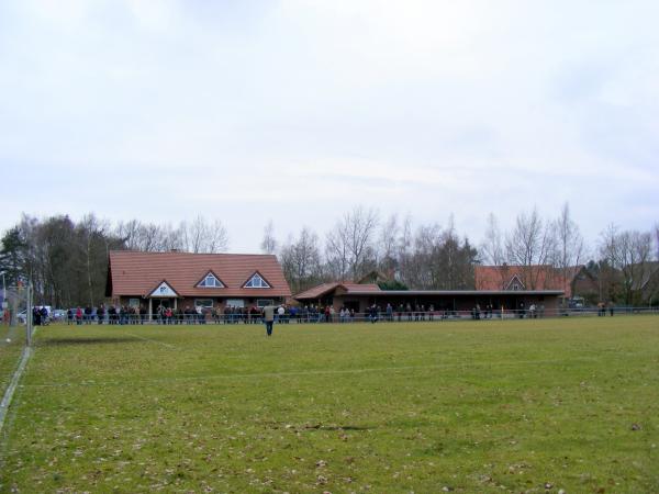 Sportplatz Dohren - Dohren/Emsland