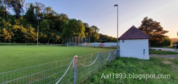 Hermann-Traub-Stadion Nebenplatz 2 - Reichenbach/Fils