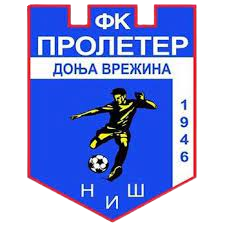 Wappen FK Proleter Niš  118712