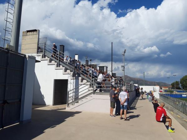 Stadio Annibale Riva - Albenga