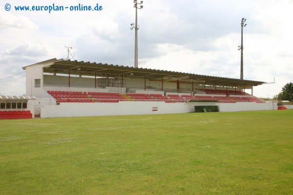 Campo Chã das Padeiras - Santarém