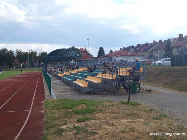 Stadion Im. 700 - Lecia Pszczolek - Pszczółki