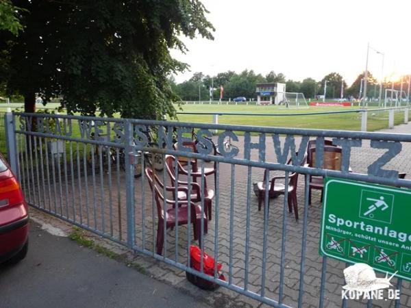 Sportanlage am Rittergut - Neschwitz