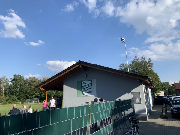 Sportplatz am Barmener See - Jülich-Barmen