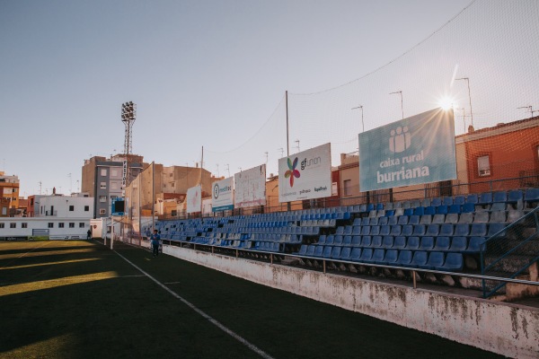 Camp de Fútbol Joan B. Planelles - Burriana (Borriana), VC