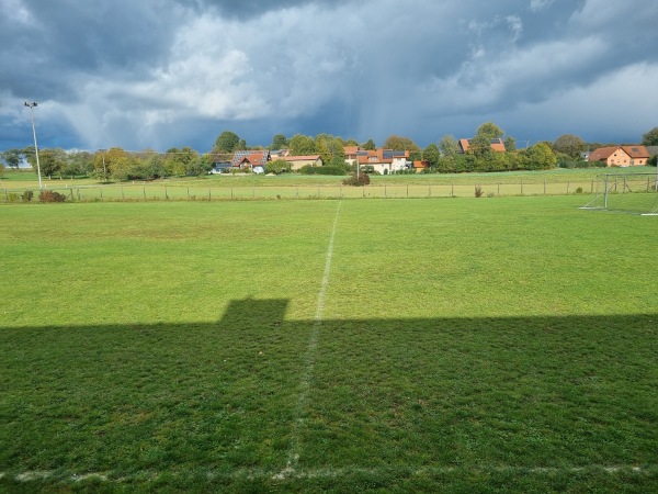 Sportanlage Arnstein Platz 2 - Weismain-Arnstein