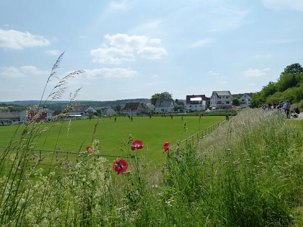 Sportanlage Schöne Aussicht - Hüttenberg-Volpertshausen