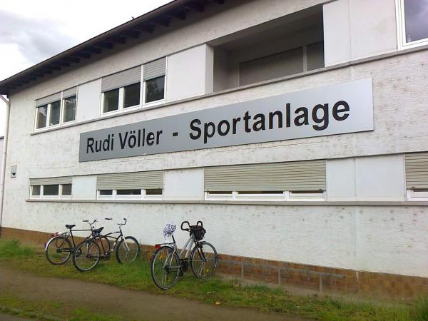 Rudi-Völler-Sportanlage - Hanau-Lamboy