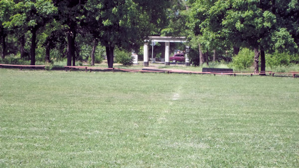 Stadion Rozovka - Rozivka, Zaporiz'ka oblast