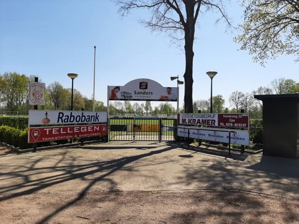Sportpark 't Hanendârp - Epe-Emst