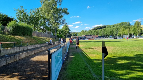 Sportzentrum am Graben - Stammbach