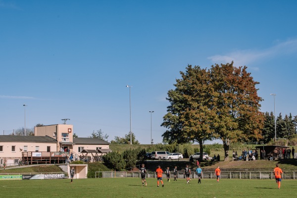 Waldstadion unterer Platz - Zeulenroda-Triebes