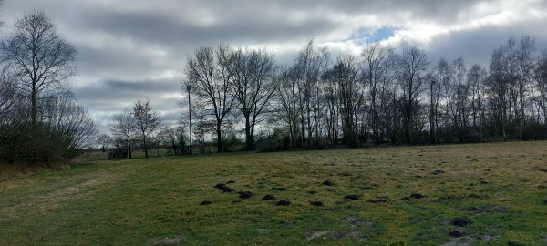 Sportplatz Hatzte - Elsdorf/Niedersachsen-Hatzte
