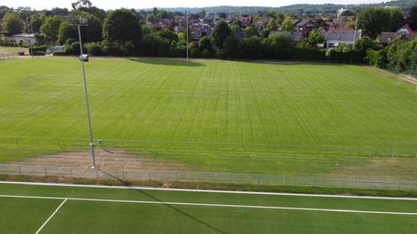 Sportstadion Münsterstraße Nebenplatz 1 - Lengerich/Westfalen