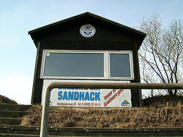 Stadion Achter de Weiden - Schenefeld/Kreis Pinneberg