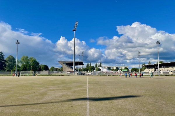 Stade de l'Ill terrain annexe - Mulhouse