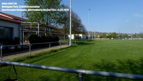Schloßbergstadion - Dettingen/Teck