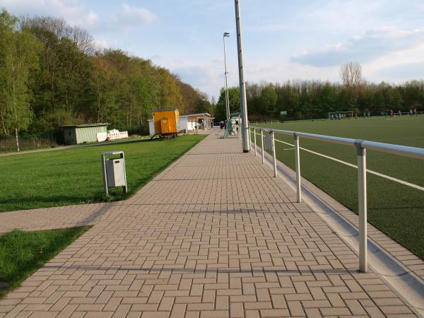 Sportplatz im Grävingholz - Dortmund-Eving