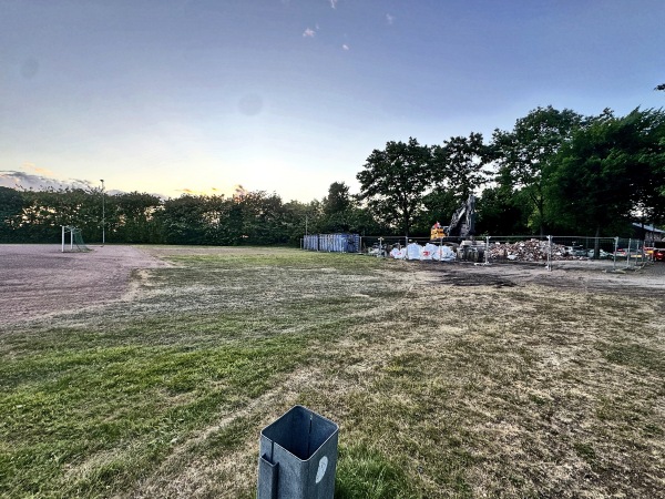 Leichtathletikplatz am Vennestadion - Borken/Westfalen-Burlo