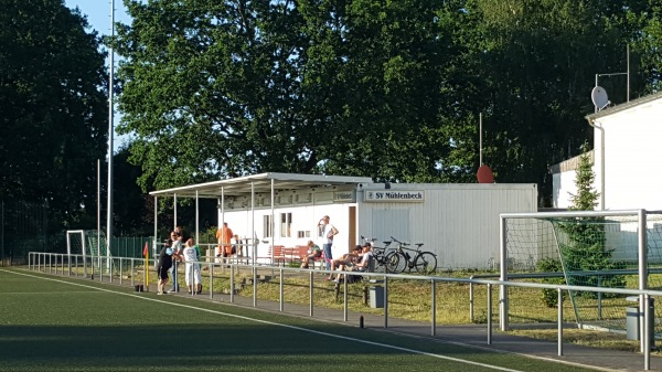 Schulsportplatz - Mühlenbecker Land-Mühlenbeck
