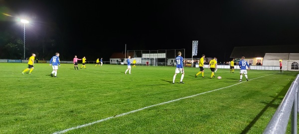 Blau-Weiß-Arena - Petersberg/Saalekreis-Brachstedt