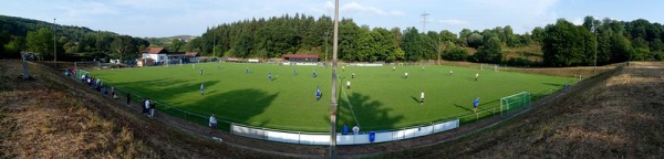 Sportplatz Waldböckelheim - Waldböckelheim