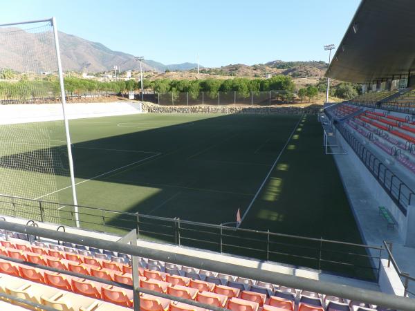 Estadio Francisco Muñoz Pérez - Estepona, AN