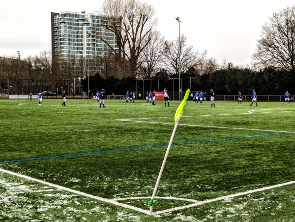 Sportpark Maarschalkerweerd veld 2 - Utrecht