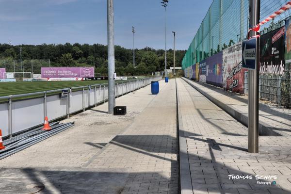 Stadion Hohenstaufenstraße - Göppingen