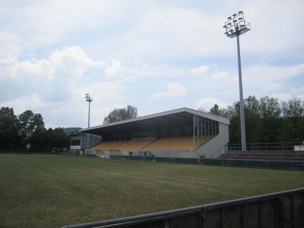 Stade Rue Henri Dunant - Lëtzebuerg (Luxembourg)