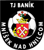 Wappen TJ Baník v Mníšku nad Hnilcom