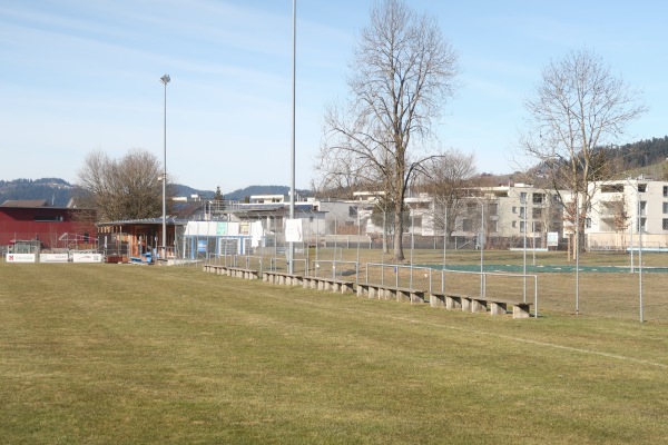 Sportplatz Moos - Langnau im Emmental