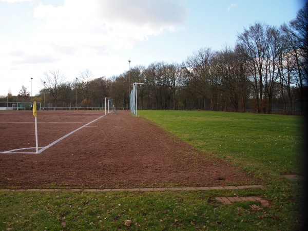 Sportanlage Selbachpark Platz 2 - Hamm/Westfalen-Pelkum