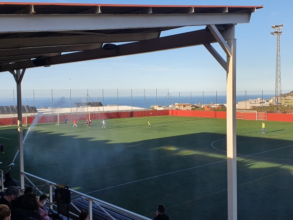 Estadio Argelio Tabares - Santa Úrsula, Tenerife, CN