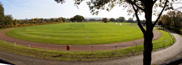 Sportanlage Waldauer Wiesen - Kassel-Unterneustadt