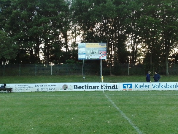 Sportanlage Russee - Kiel-Russee