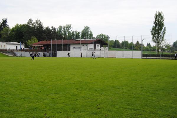 Badeweiherarena - Heldenstein