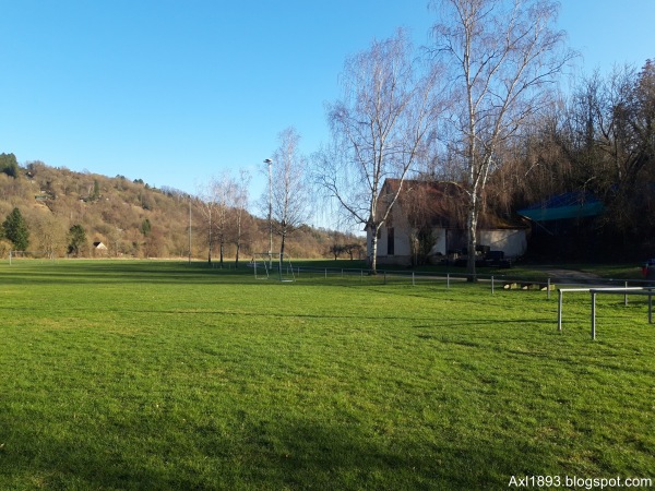 Sportgelände an der Jagst Platz 2 - Widdern