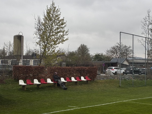 Kronachtal-Sportanlage - Goldkronach