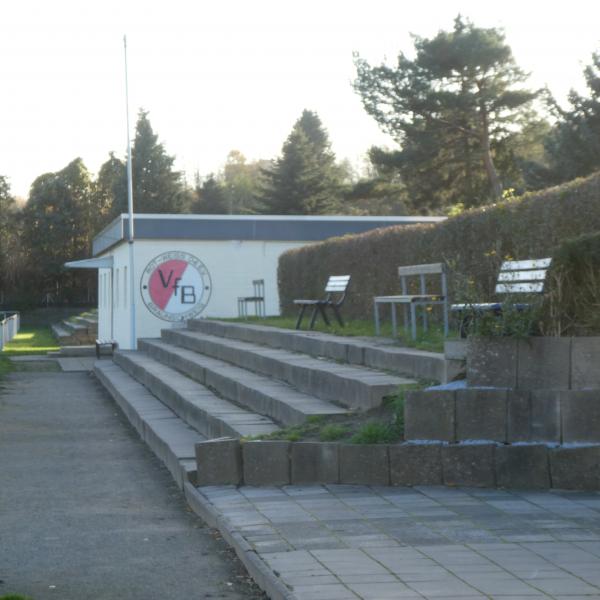 Georg-Weber-Stadion - Braunschweig