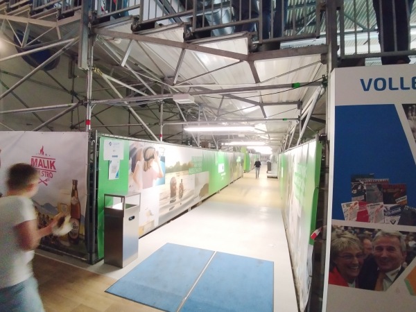 SPACETECH ARENA - Friedrichshafen