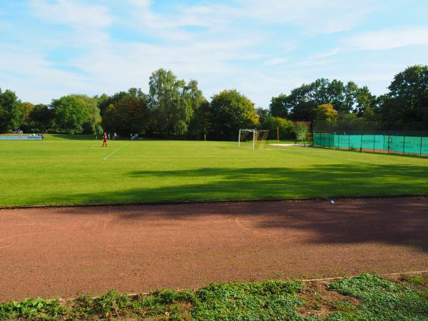 Sportanlage Am Helmerbach - Senden/Westfalen-Bösensell