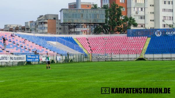 Stadionul Municipal Buzău - Buzău