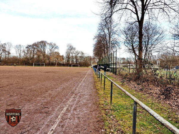 Bezirkssportanlage Auf der Reihe Platz 3 - Gelsenkirchen-Rotthausen