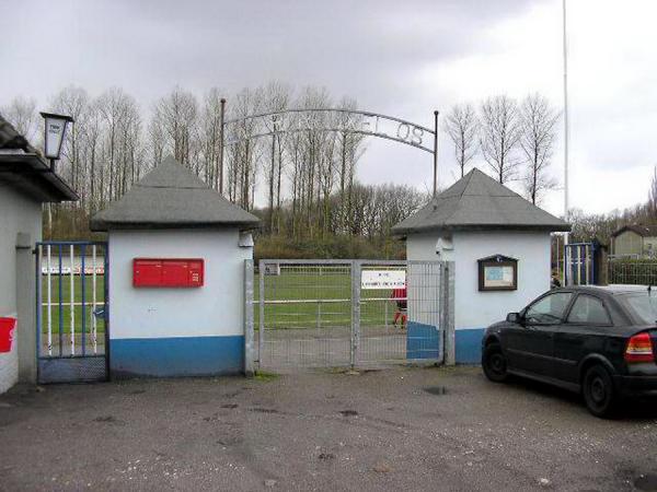 Waldstadion - Castrop-Rauxel-Bladenhorst