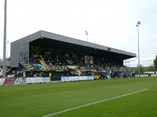 Stade Jos Haupert - Nidderkuer (Niedercorn)