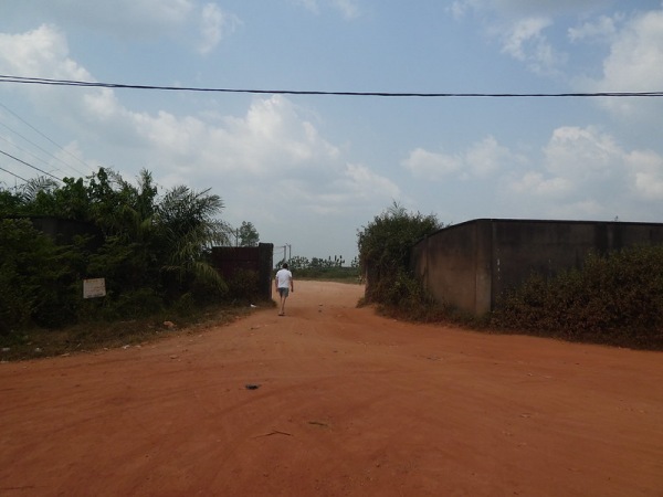 Stade Municipale de Soubré - Soubré