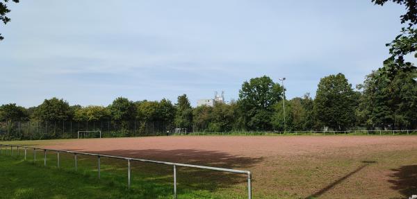 Bezirkssportanlage Stöcken B-Platz - Hannover-Ledeburg