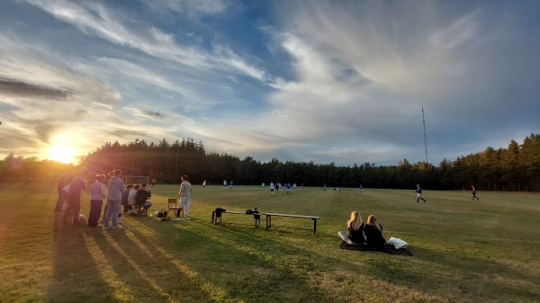 Aarsballe Stadion - Rønne
