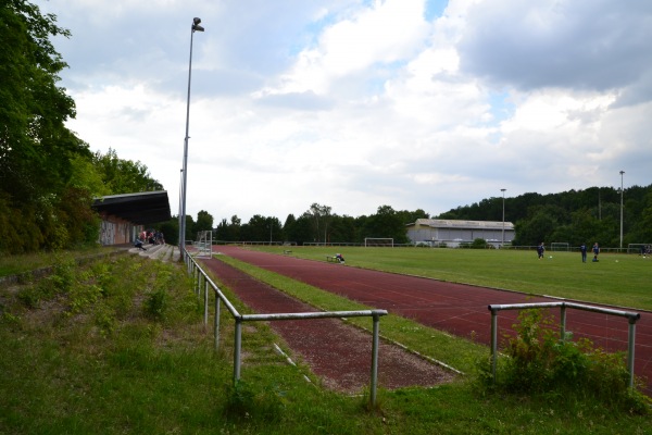 Stadion Groß Ilsede - Ilsede-Groß Ilsede